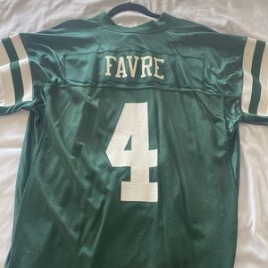New York Hets jersey - Brett Favre (Men’s L)